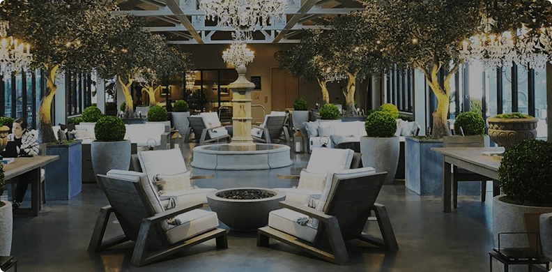 Conoce Nice Lounge