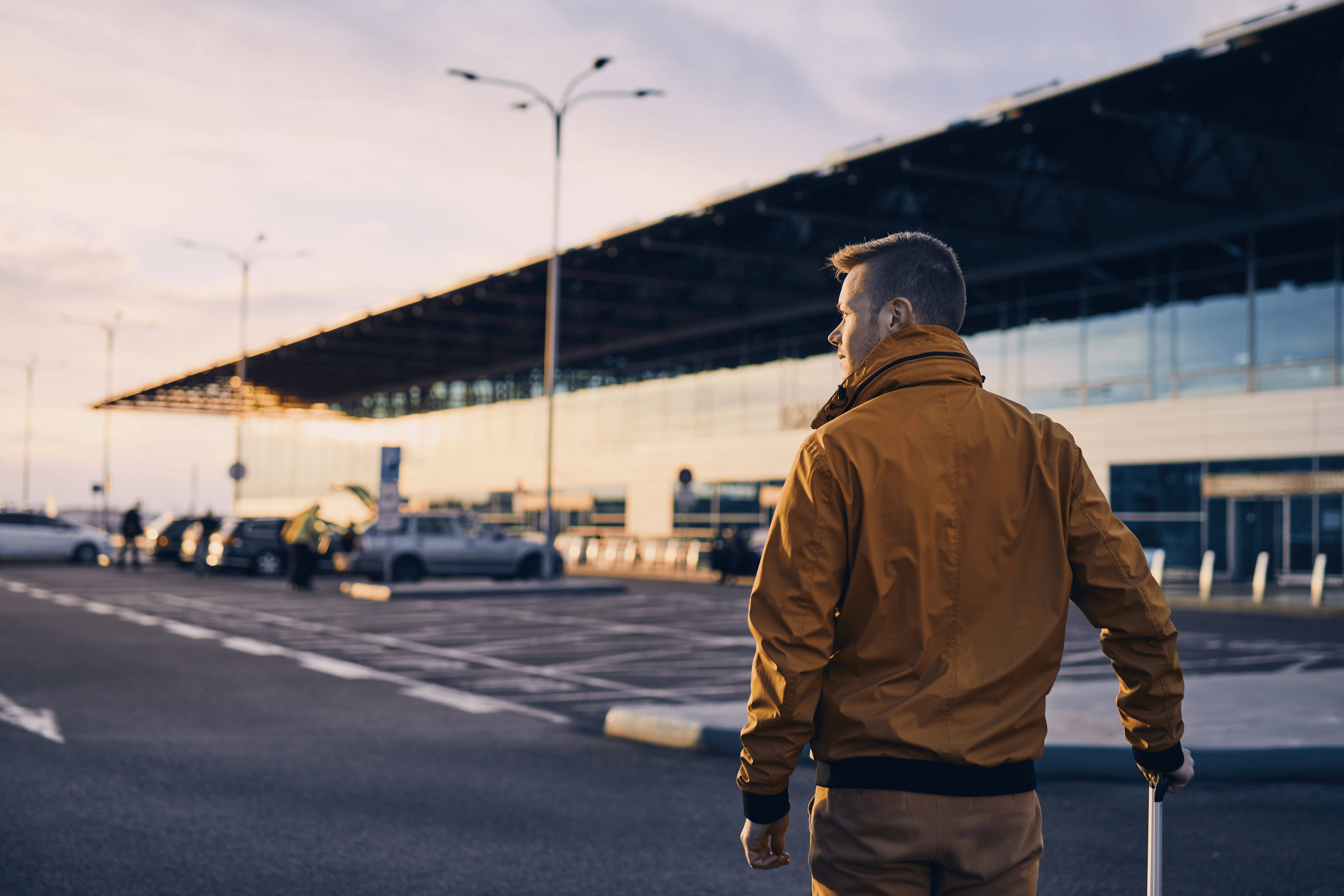 Parking VIP en aeropuertos