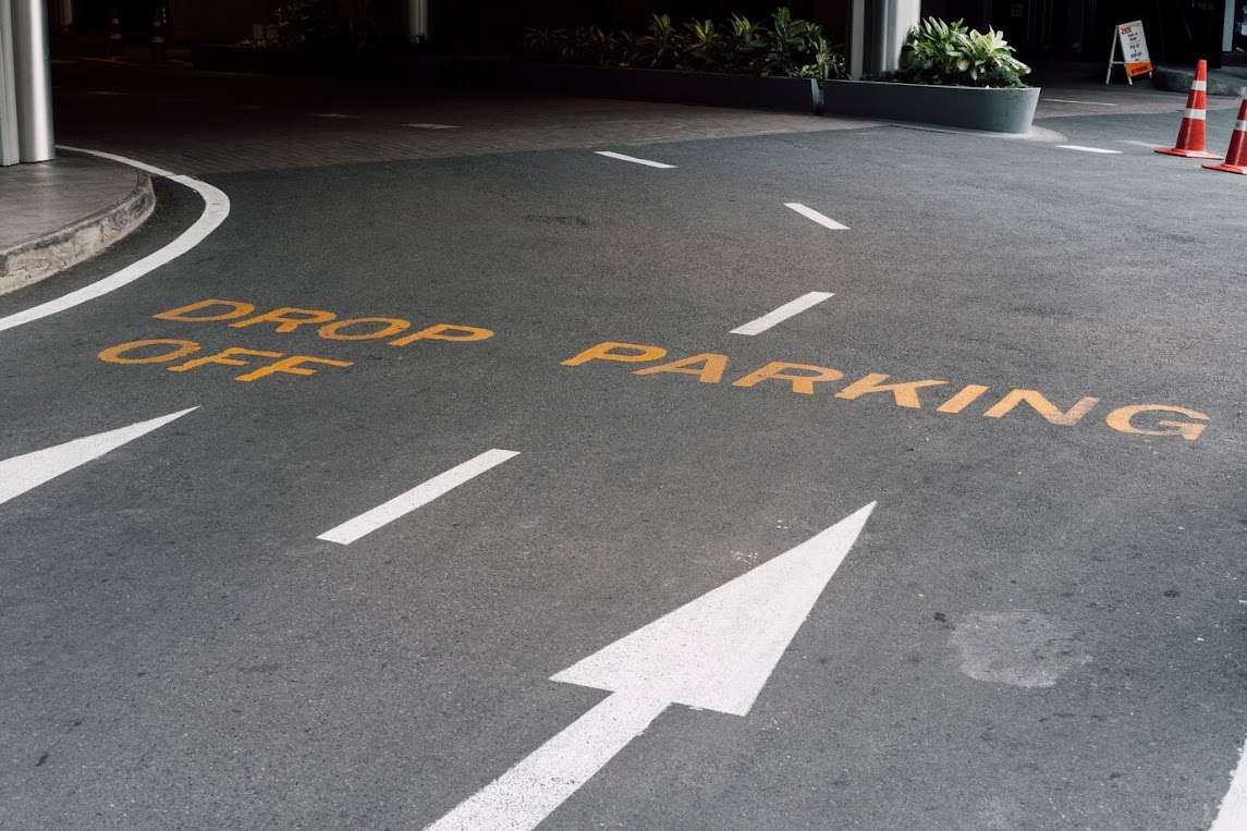 Parking VIP